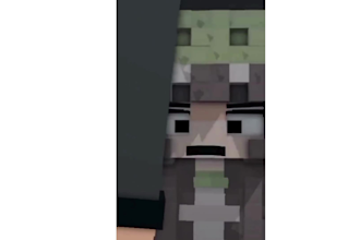 create custom minecraft 3d animations