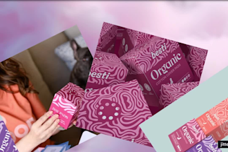 do product packaging and label design
