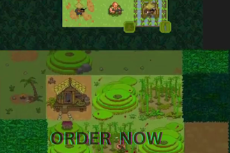 create reskin 2d,3d unity onlinesingleplayer, multiplayer game for mobile,pc,web