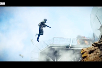 create a cinematic teaser trailer , promo ,book video