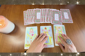 provide a 7 day tarot card reading