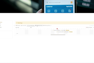 a powerful notion template for airbnb and property management