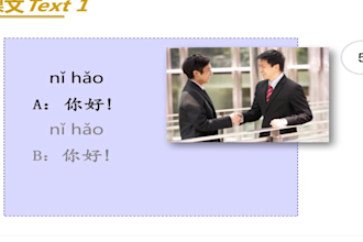 teach you the chinese language, help you make assignments