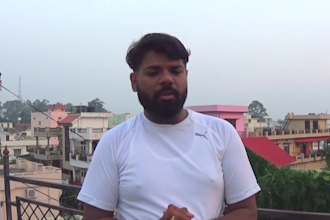 be your indian spokesperson in casual dress