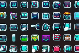 design custom twitch sub badges twitch sub emotes, bit badges