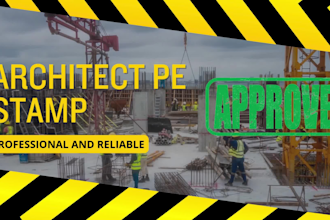 license architect structural engineering pe stamp, louisiana, michigan, maine