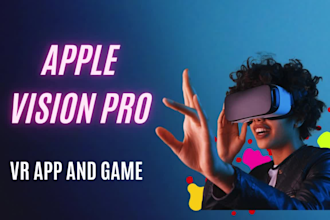development apple vision pro app