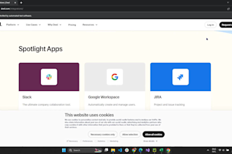 do automation, scripting, web crawling and scraping in python