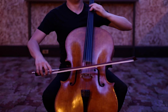 play cello for you
