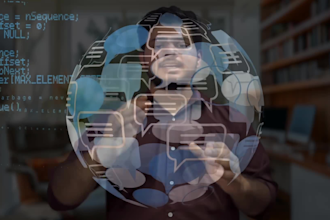 create an ai powered SEO optimized fast landing page