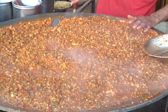 record monetizable pakistani street food videos in HD