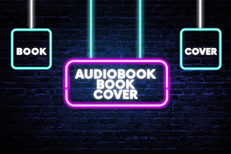 do original artwork   and audiobook book cover