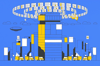 create a 2d custom saas b2b promo explainer video animation