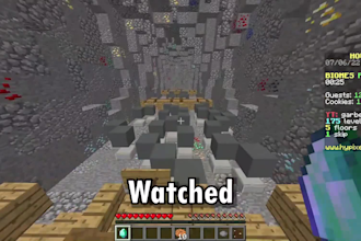 fully edit a minecraft youtube video with full subtitles