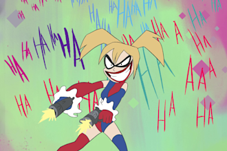 animate you cartoon, short film, music video, youtube, disney style animation