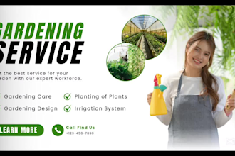 design professional web banners and ads