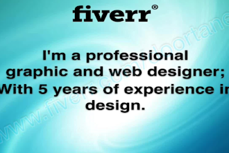 design Unique Attractive Facebook cover photo