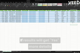 do excel database for parcels, address, zoning, floods for real estate market