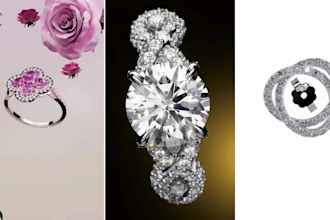 3d jewelry animation jewelry vfx cgi jewelry rendering 3d product animation