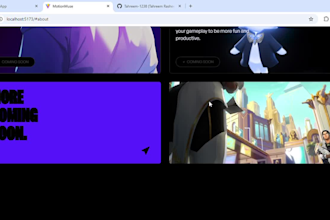 craft modern 3d landing pages with immersive gsap animations