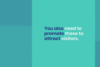 make your article into a video
