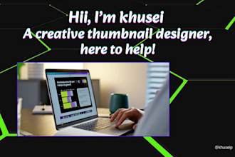 make viral youtube thumbnail designs
