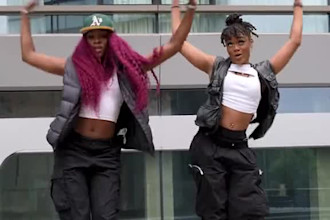 do afro dance shuffle dance hip hop dance choreography dance group dance