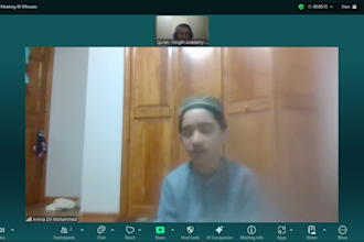 be your expert arabic quran tutor with tajweed and qirat