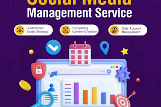 manage your paid ads campaign as a social media marketing manager