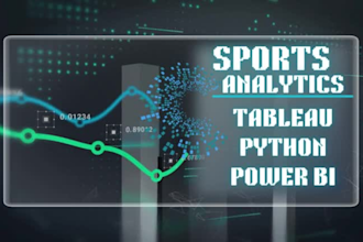 create interactive tableau dashboards and data visualization