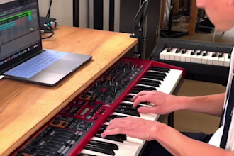record great keyboard or rhodes mark 1 tracks