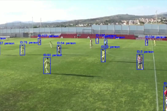 build computer vision and image processing ai using opencv