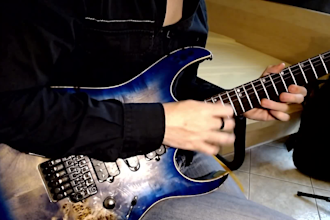 teach you guitar clearly and creatively