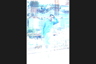 do photoshop manipulation within your time and quality