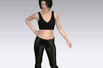 be a sewing pattern maker, grader and clo 3d designer