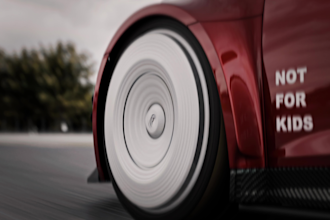 do 3d car modelling with interiors for you