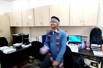 make funny birthday greetings, funny funeral, fun dance, funny singing