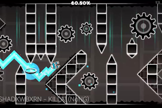 build a layout for you in geometry dash