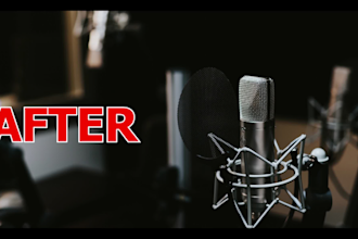 edit your podcast audio