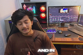 do podcast video editing and riverside in 24 hours