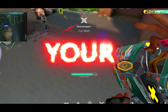 edit videos and gaming clips for social media