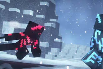 make smooth and engaging minecraft animation videos