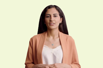 convert your ppt slides to virtual spokesperson videos using ai