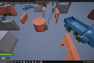 2d multiplayer game development, 2d 3d unity game, multiplayer game development