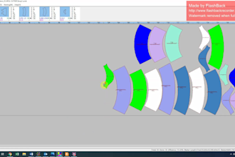 making a sewing cad pattern for any type of apparel garments