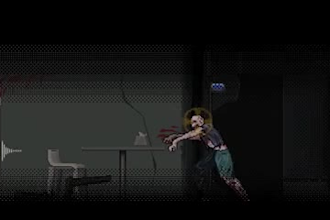 create 2d pixel art character animation, illustration, sprite sheet for games