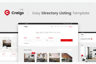 brilliant directory business directory directory website directory hivepress