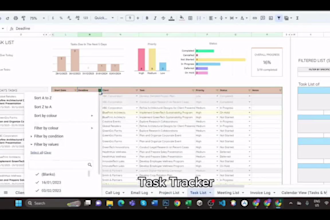 client tracker spreadsheet, CRM dashboard business tracker lead tracker in excel