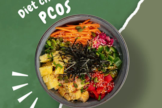 create a personalized pcos friendly meal plan