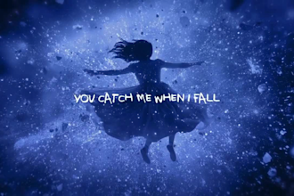create an animated lyrics video, kinetic typography,  animation, text animation